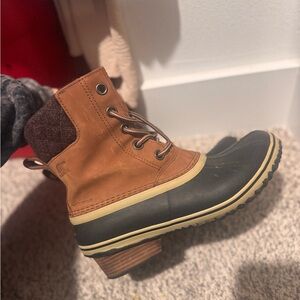 Women’s Sorel boots